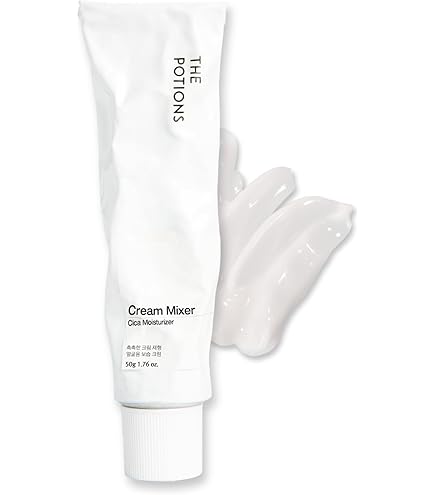 Amazon.com : The Potions Aqua Moisturizer Gel Cream Mixer for